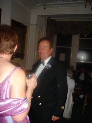 The Chairman is a dancing